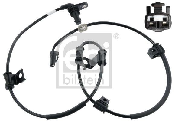 Sensor, Radgeschwindigkeit febi bilstein 107468 FüR OE 95670-2S300-image