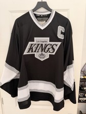 Los Angeles Kings Wayne Gretzky Adidas Heroes Of Hockey Jersey 52 Large