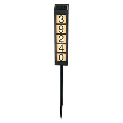 #ad ALDI AOS Belavi Vertical Solar Address Stake $18.00