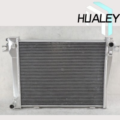 Aluminum RADIATOR ENGINE COOLING FOR BMW M20B20 M20B23 2.0L/2.3L/2.5L 6cyl NEW