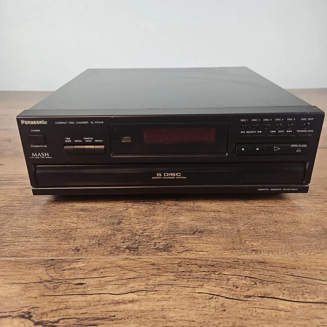 Preços baixos em Panasonic Gravadores e Players de CD de Áudio