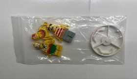LEGO 6278 Enchanted Island Pirates Islanders 1994 Missing
