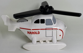 LEGO Duplo THOMAS & FRIENDS HAROLD THE RESCUE HELICOPTER 3300 - READ