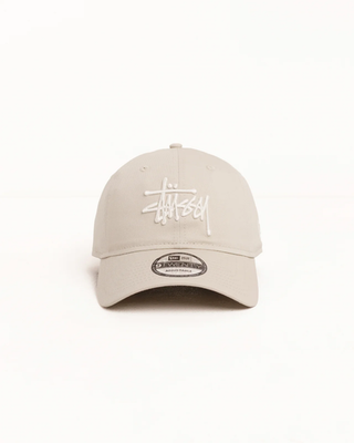 STUSSY NEW ERA 9TWENTY BASIC STRAPBACK | eBay