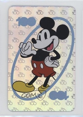 2023 Mattel Disney 100 Uno Mickey Mouse f7d