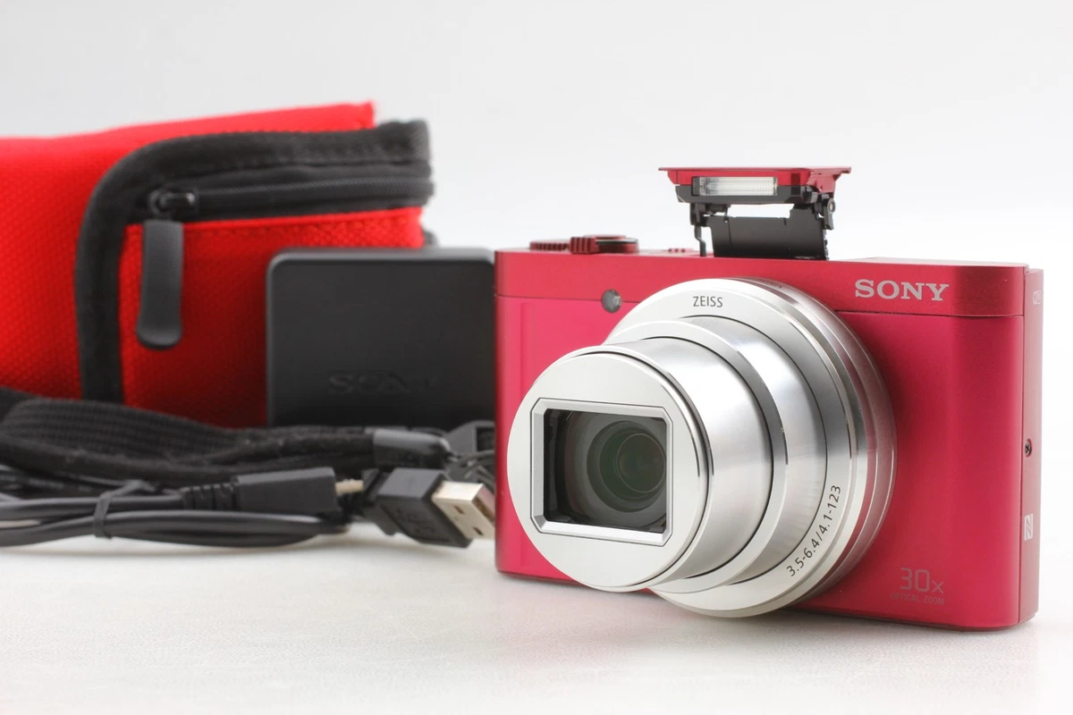 Sony Cyber-shot DSC-WX500 Sony Cyber-shot Digital Cameras for sale