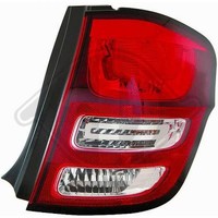 Diederichs RüCkleuchte Rechts FüR Citroen C3 09-13