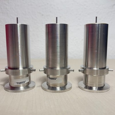 Waters 6061138 Penning Gauge Body Tube Spares ASSY AIM OEM Tested 3 pack