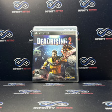 Dead Rising 2 Sony PlayStation 3 PS3 CIB Refurbished & Tested Free Shipping