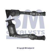 BM Catalysts BM91345H Katalysator FüR C5 I 406 607 3.0 02.00-12.04 Peugeot