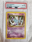 Pokémon TCG Mewtwo Legendary Collection Non-Holo Rare Card 29/110 PSA 8