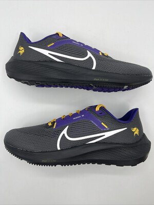Nike x Air Zoom Pegasus 40 Minnesota Vikings DZ5957-001 Men's Size