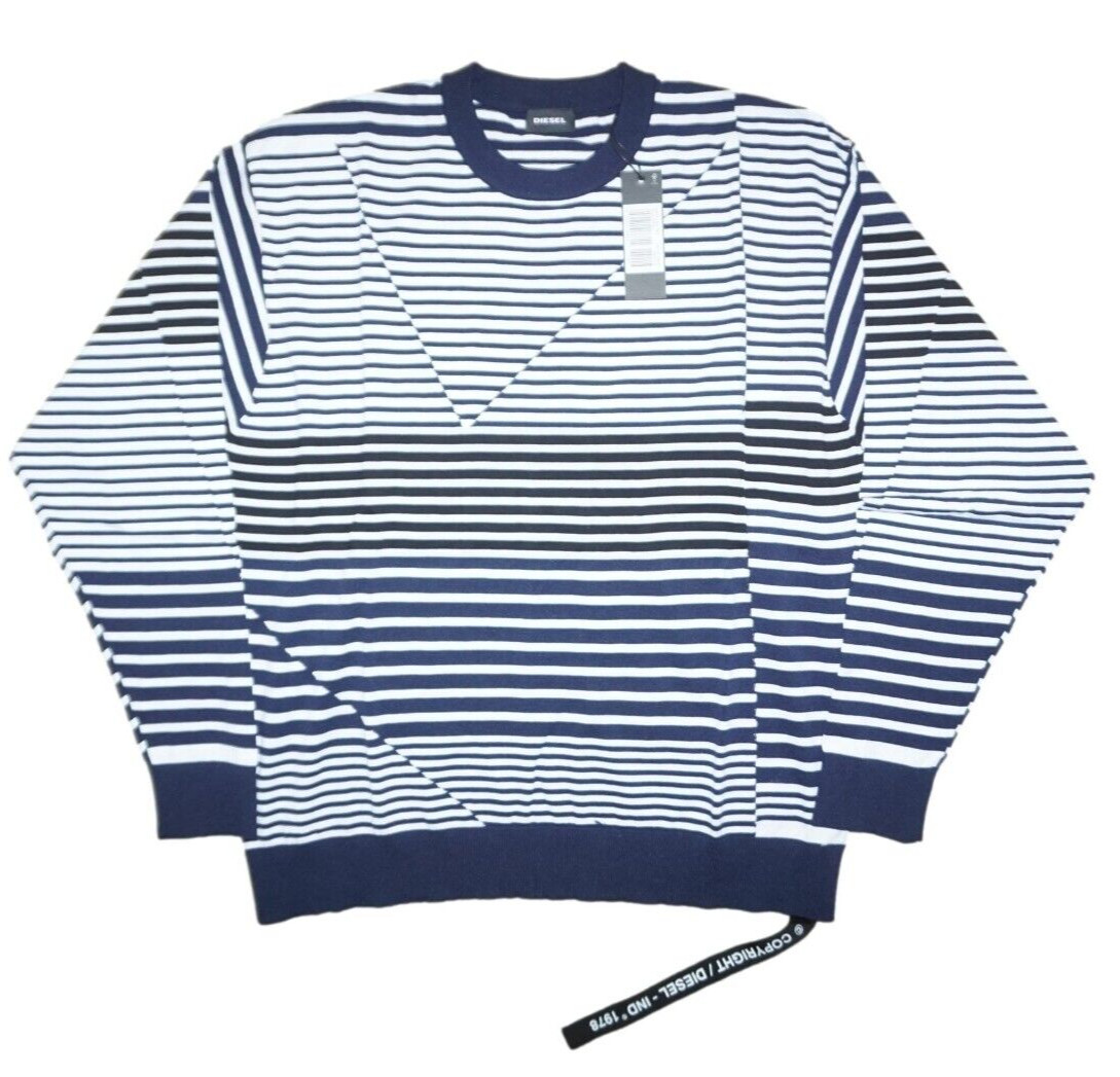 DIESEL K-BALTIC JUMPER SIZE S 100% AUTHENTIC