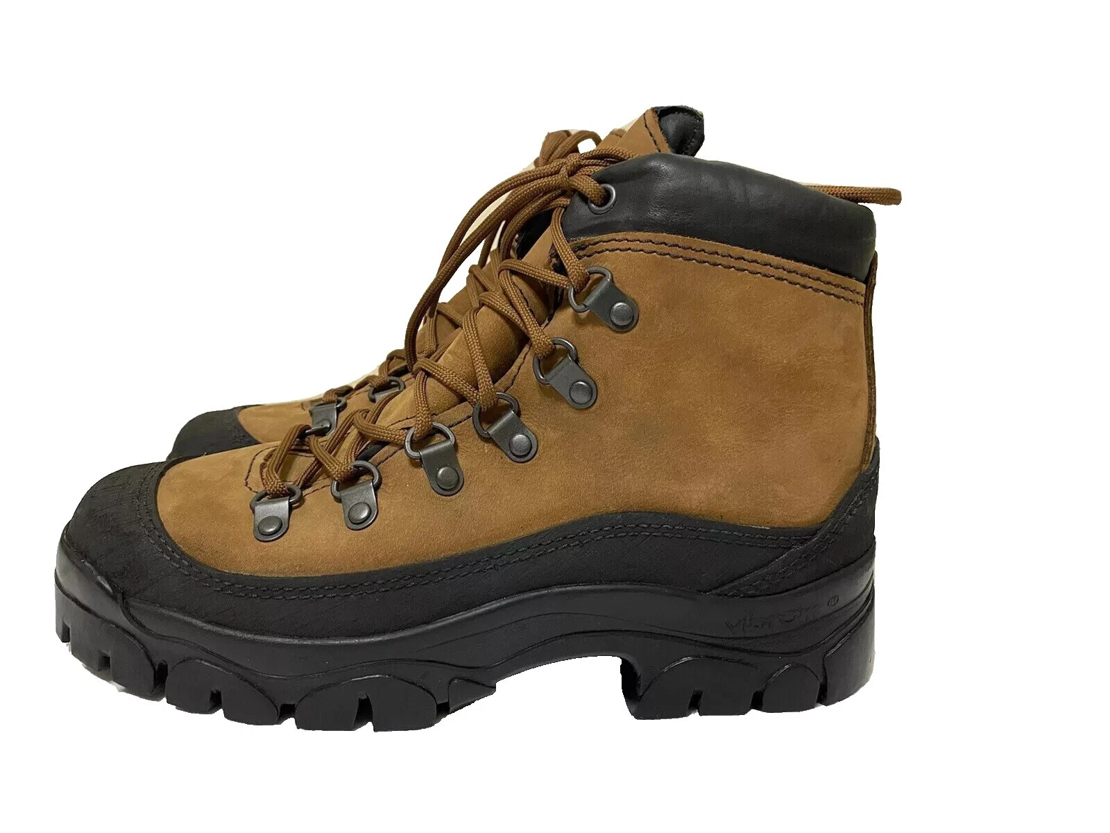 Мужские ботинки Bates Steel Toe однотонные