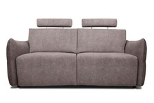 Schlafsofa Lion mit Matratze, Dauerschläfer 1,6 m