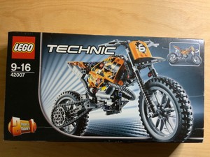 lego 42007
