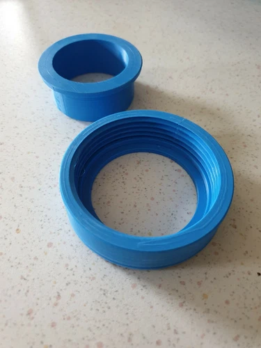 Cleverspa filter adaptor Intex S1 Bestway filters Hot Tub - Picture 9 of 10