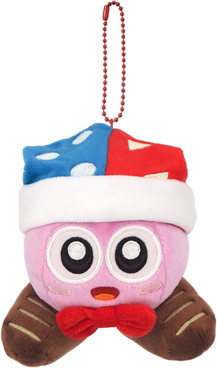 Kirby ALL STAR COLLECTION Marx W7 x D6.5 x H8cm Plush Mascot | eBay