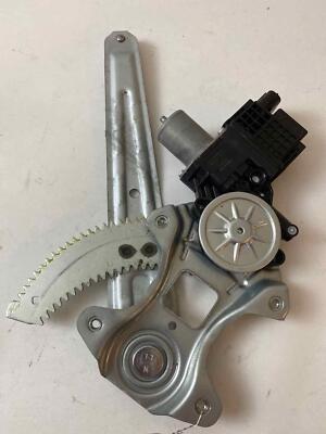Side/rear/cargo Regulator SUBARU LEGACY Right 20 - 24 automatic up & Down