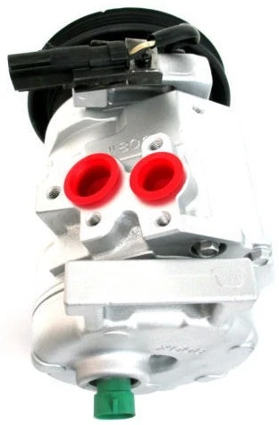 A/C Compressor Fits Dodge Neon 03-05 L4 2.0L/2.4 SX 2.0 2003-2005 L4 2.0L 77387 - Image 4 of 4