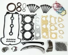 Overhaul Full Kit for Suzuki K6A Engine Repair Jimny JB23W JA22W gasket piston