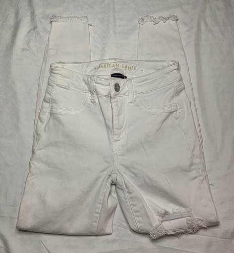 Hi Rise Jeggings Size 2 Short Leggings 