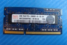 MacBook Pro A1286 Hynix 2Gb Memory Ram So-Dimm pc3-10600s hmt325s6bfr8c-h9