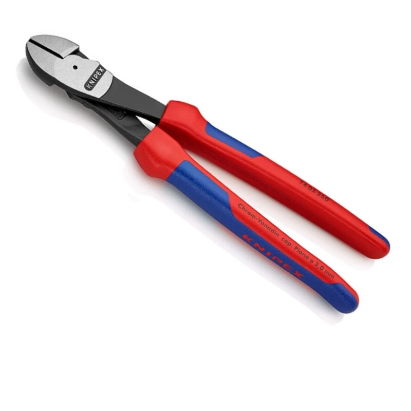 Knipex 74 02 250 mm Kraft-Seitenschneider 7402250