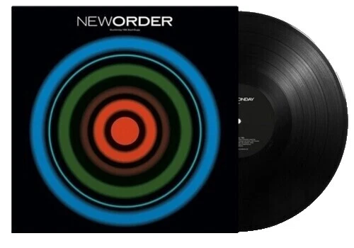 NUEVO Orden Discos de Vinilo Dance y electrónica