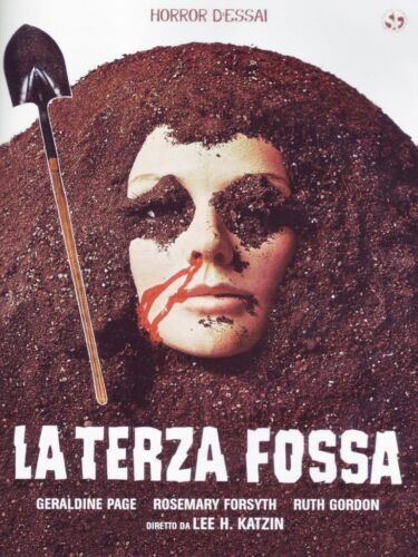 La Terza Fossa (DVD) rosemary forsyth ruth gordon - Imagen 1 de 1