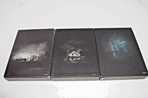 True Blood Seasons 1, 2, & 3 Complete Season DVD Box Sets - Picture 5 of 10
