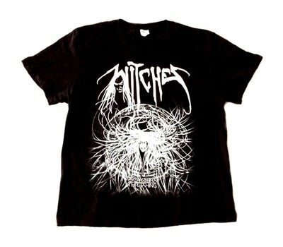 WITCHES - 30 Years Thrashing - T-Shirt - Größe Size XL - Neu 