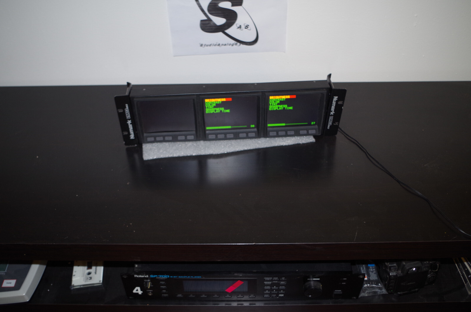 Numark VM03 MK2 (Menü for Display 1 Error) eBay