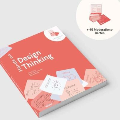Hands on Design Thinking | Buch | 9783800660735