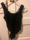 Dannys Warehouse Leotard Girls Extra Small 95% Cotton 5% Spandex Dance New — photo 2