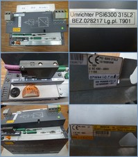 Bosch Psi 6300.315l2, Bosch 1070090560-201, 1070085896-104 U=Ac 480-690v I=110a