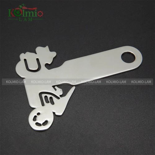 Helmet Strap D-Ring Lock Extensions Fit for Honda Goldwing GL1500 GL1200 GL1800 - Bild 7 von 12