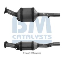 BM Catalysts BM11151 Ruß-/Partikelfilter Abgasanlage für Audi A6 A6 Allroad