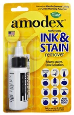Amodex Ink and Stain Remover 1oz