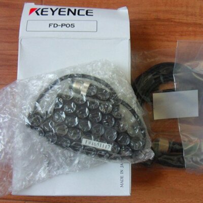 1PCS New Keyence FD-P05 Flowmeter Sensor Expedited Shipping FDP05