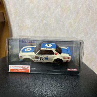 京商 Mini-Z オートスケール SKYLINE GT-R KPGC10 KYOSHO MINI-Z Auto