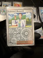 Professor's Research [Professor Elm] 123/131 Sv: Prismatic Evolutions Reverse...