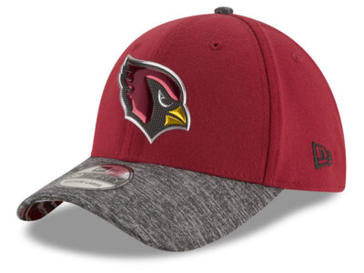 New Era Arizona Cardinals Chrome Flex Fit Hat Cap