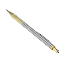 Engraving Pen Glass Metal Wood Engraver Scribe Tool Portable Pocket Diamond