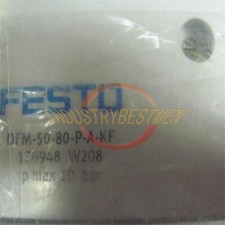 1PC FESTO Cylinder DFM-50-80-P-A-KF 170948 NEW