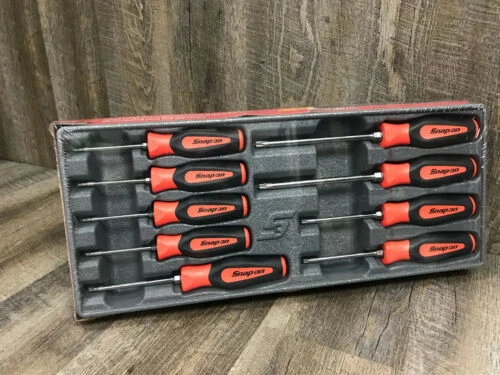 Snap-on Destornilladores y desarmadores Cushion Grip