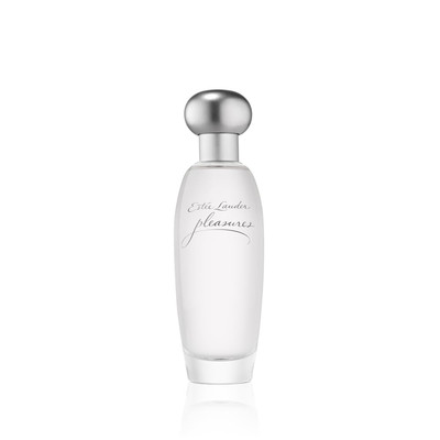 Pleasures Eau De Parfum Spray with Notes of Lilies, White Peonies & Jasmine | Wo
