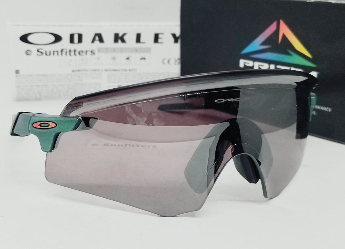 Oakley ENCODER spectrum gamma green/ PRIZM road black OO9472F-13(A