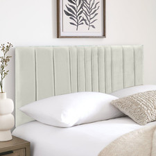 24"High Headboard 5FT King