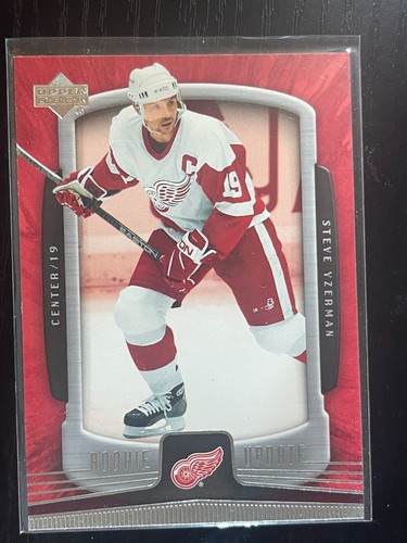 2005-06 Upper Deck Rookie Update Hockey You Pick - Picture 63 of 192